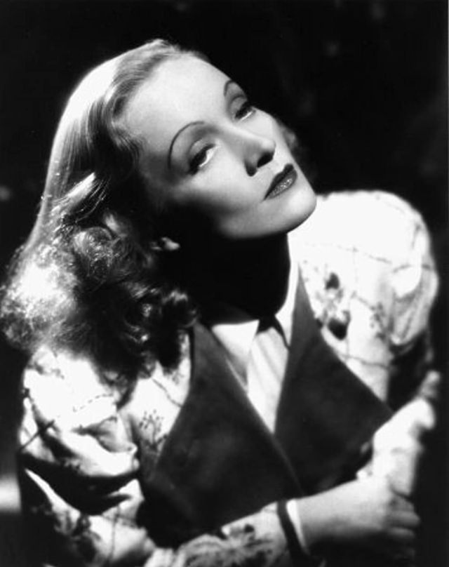 Fabulous Photos of Marlene Dietrich as Maria' Angel' Barker from the movie 'Angel (1937)'