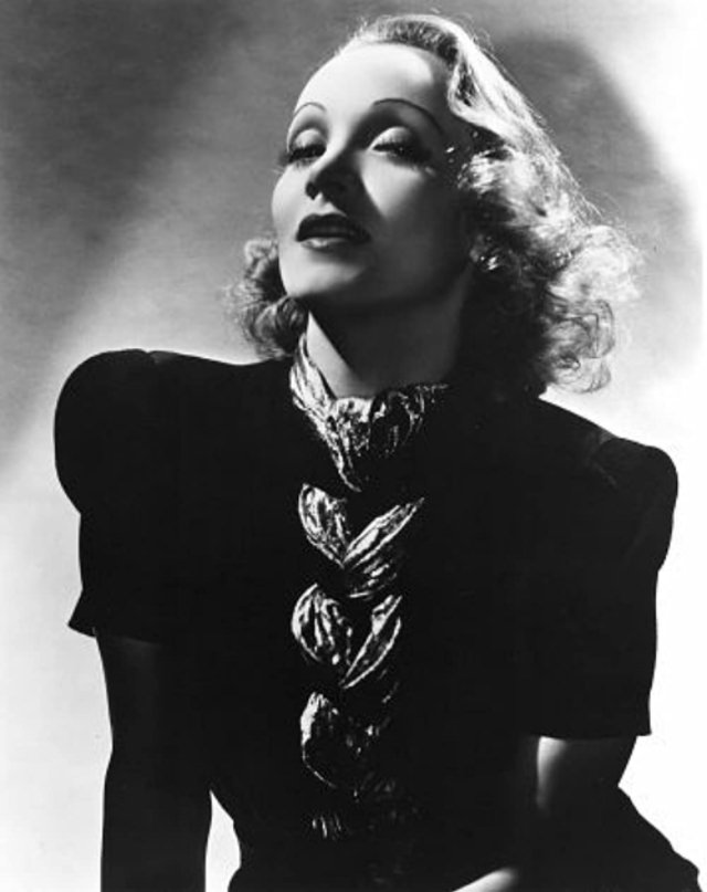 Fabulous Photos of Marlene Dietrich as Maria' Angel' Barker from the movie 'Angel (1937)'