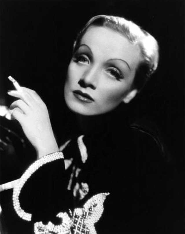 Fabulous Photos of Marlene Dietrich as Maria' Angel' Barker from the movie 'Angel (1937)'