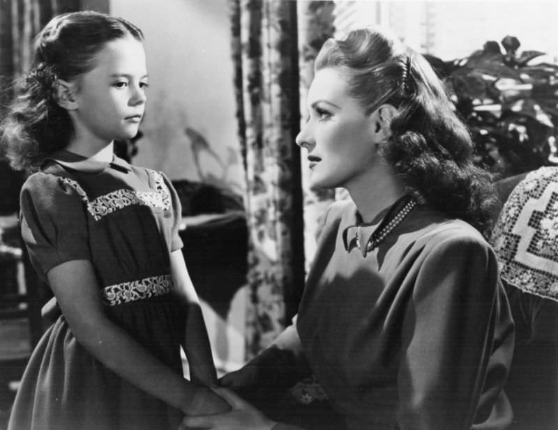 A Holiday Classic: Beautiful Photos from the movie 'Miracle on the 34th Street (1947)'