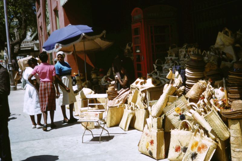 Nassau 1960s