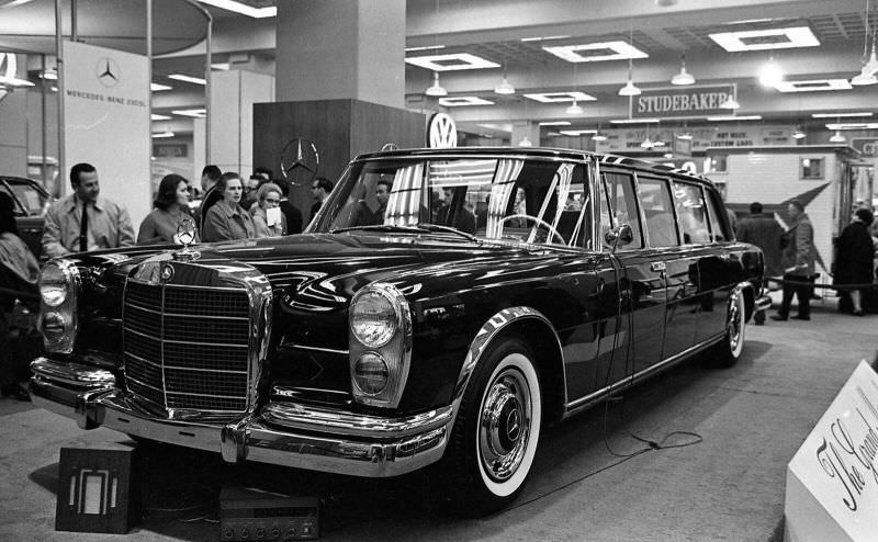 New York Auto Show, 1965