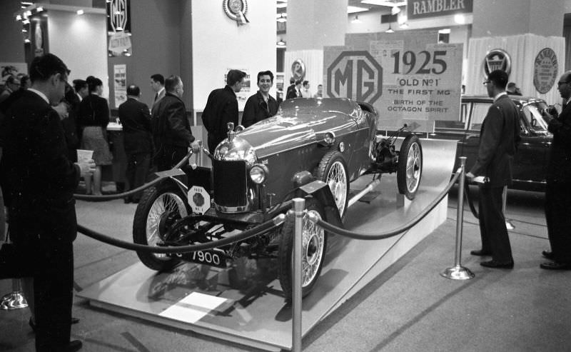 New York Auto Show, 1965