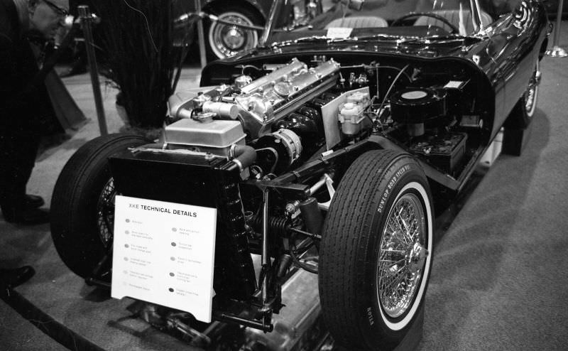New York Auto Show, 1965