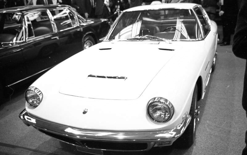 New York Auto Show, 1965