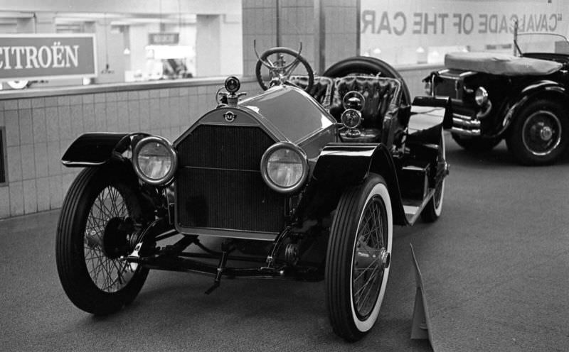 New York Auto Show, 1965