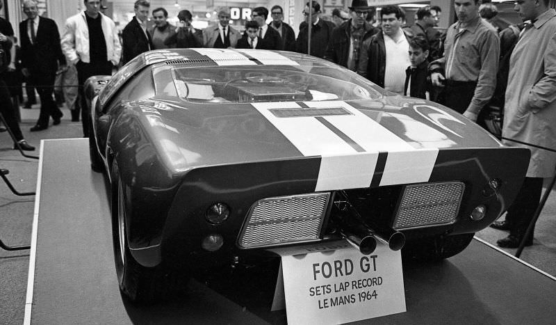 New York Auto Show, 1965