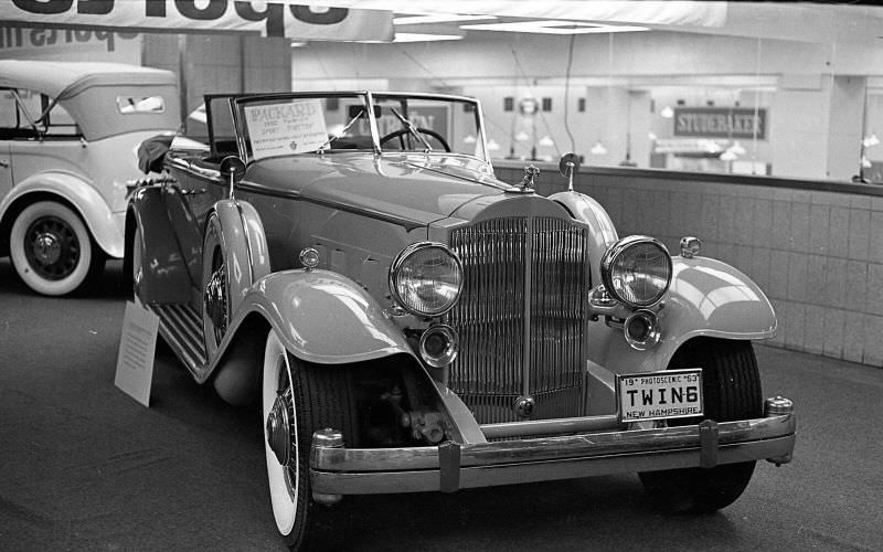 New York Auto Show, 1965