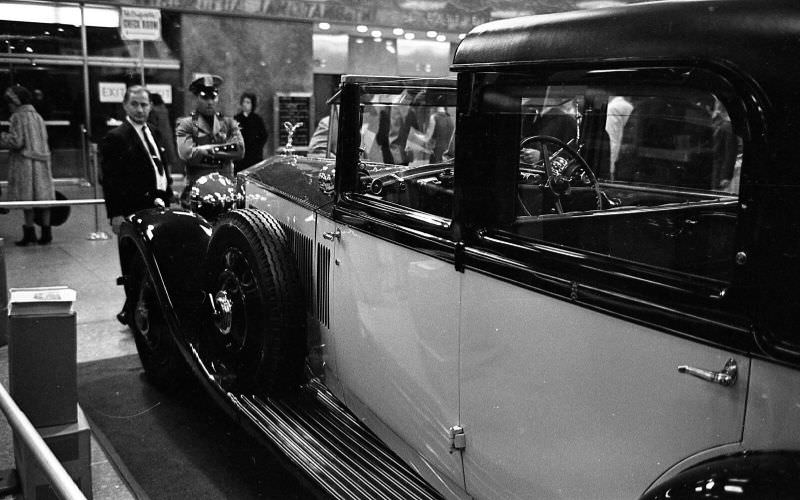 New York Auto Show, 1965