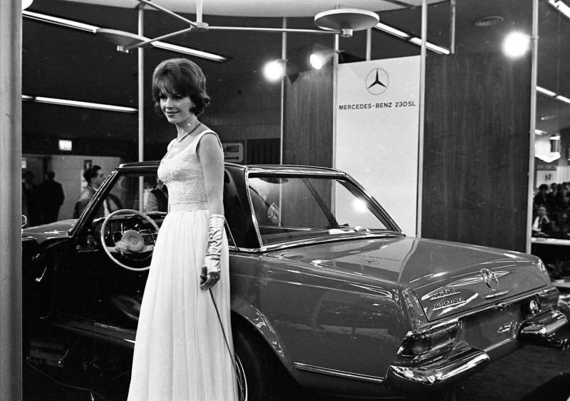 New York Auto Show, 1965