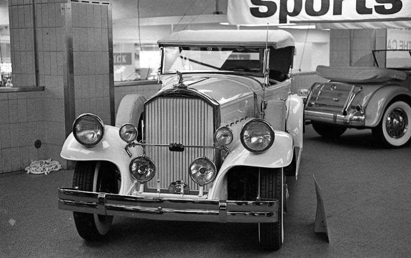 New York Auto Show, 1965