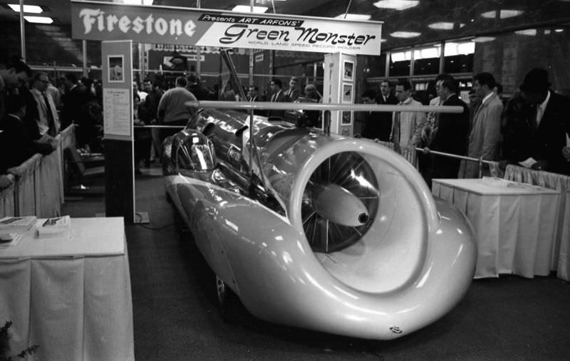 New York Auto Show, 1965