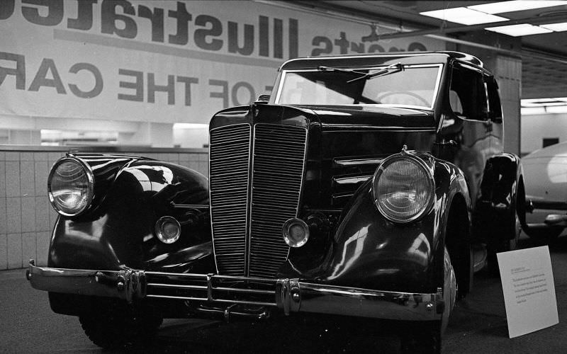 New York Auto Show, 1965