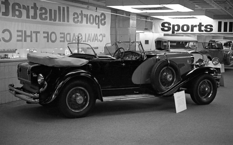 New York Auto Show, 1965