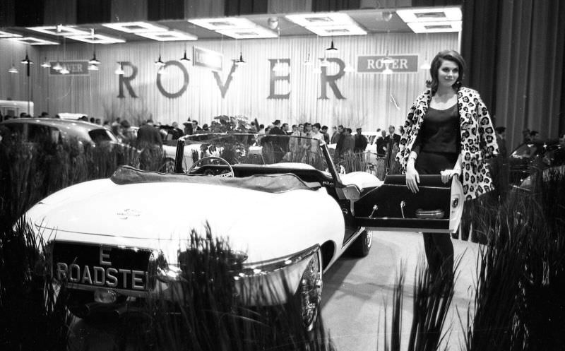 New York Auto Show, 1965