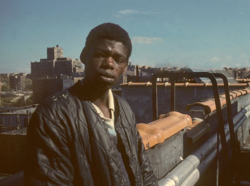 The Street Life of New York City in the 1980s Through the Lens of Steven Siegel