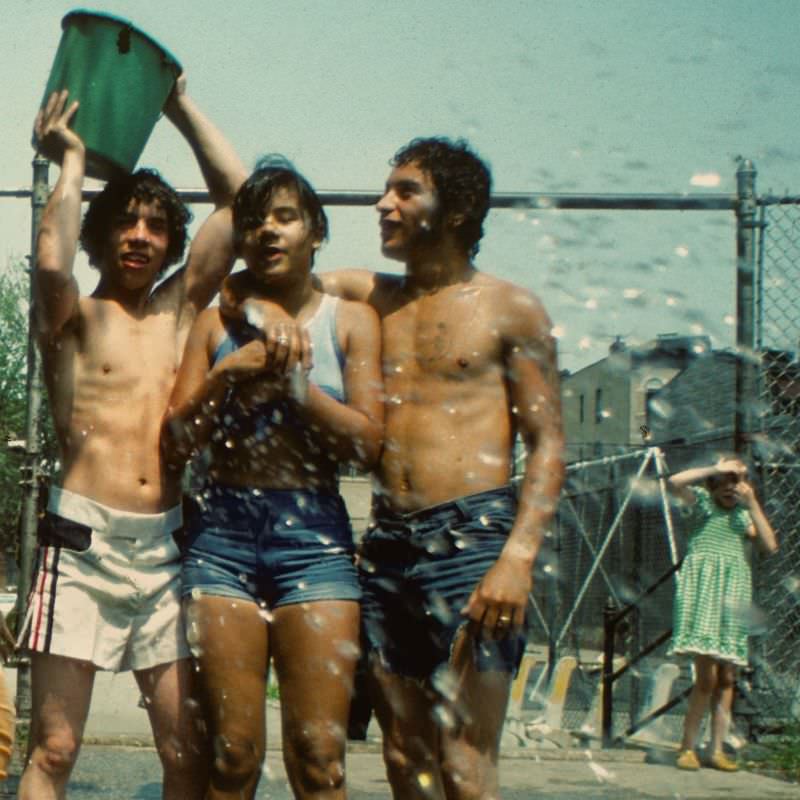 The Street Life of New York City in the 1980s Through the Lens of Steven Siegel