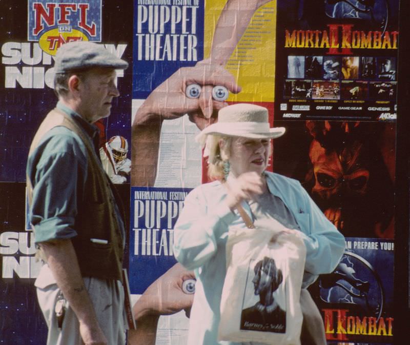 The Street Life of New York City in the 1980s Through the Lens of Steven Siegel