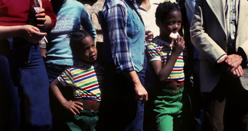 The Street Life of New York City in the 1980s Through the Lens of Steven Siegel