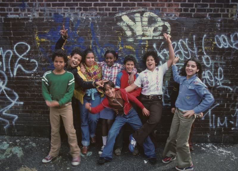 The Street Life of New York City in the 1980s Through the Lens of Steven Siegel