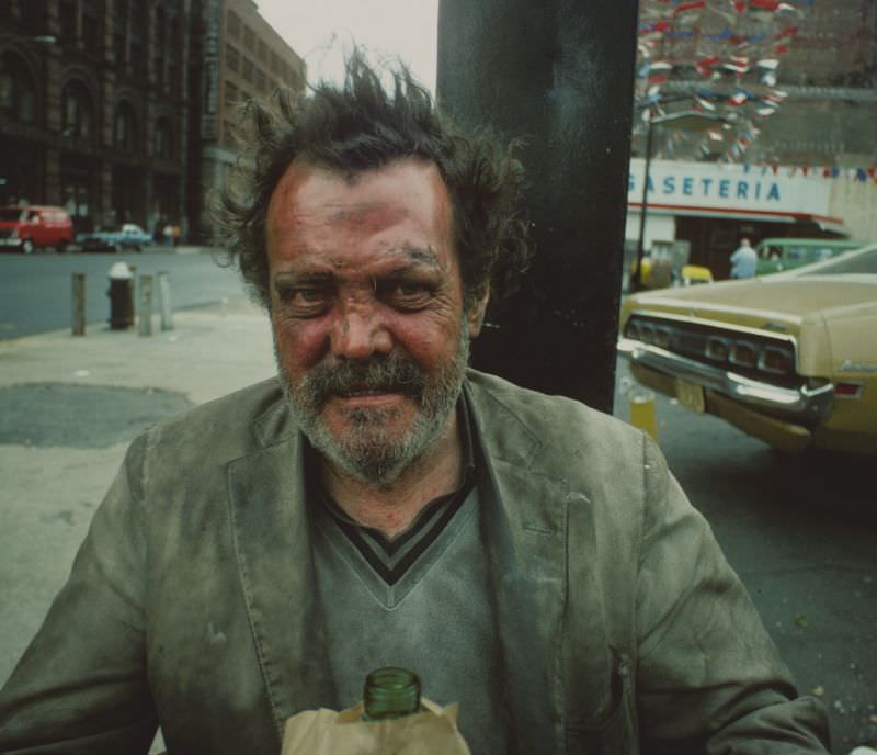 The Street Life of New York City in the 1980s Through the Lens of Steven Siegel