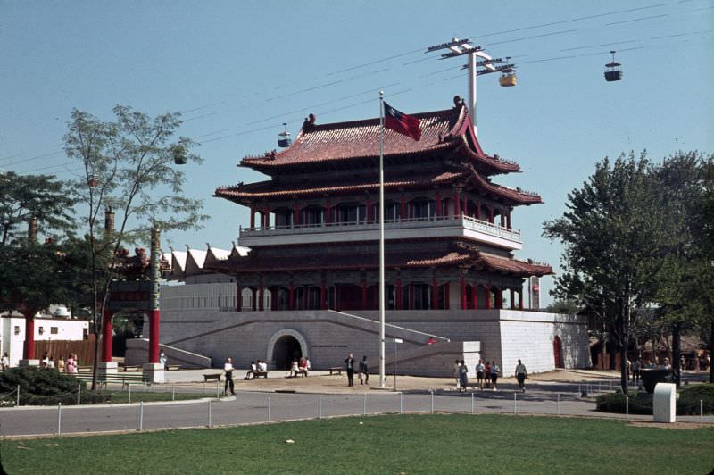 China Pavilion