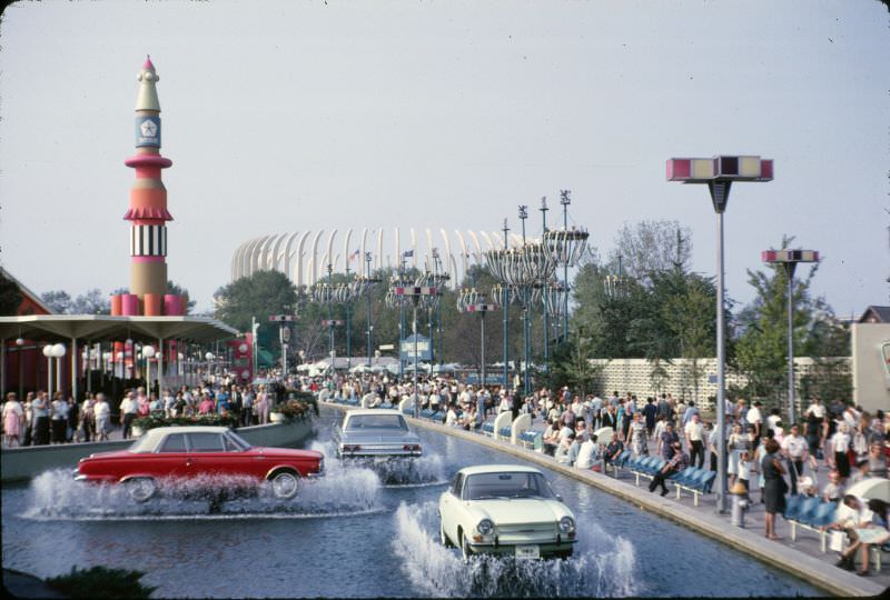 Chrysler Pavilion