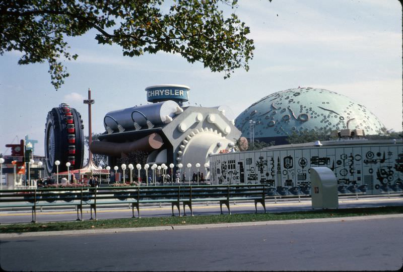 Chrysler Pavilion