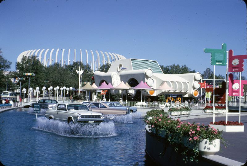 Chrysler Pavilion