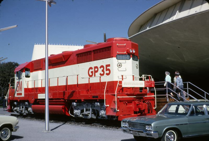 GM Pavilion GP35