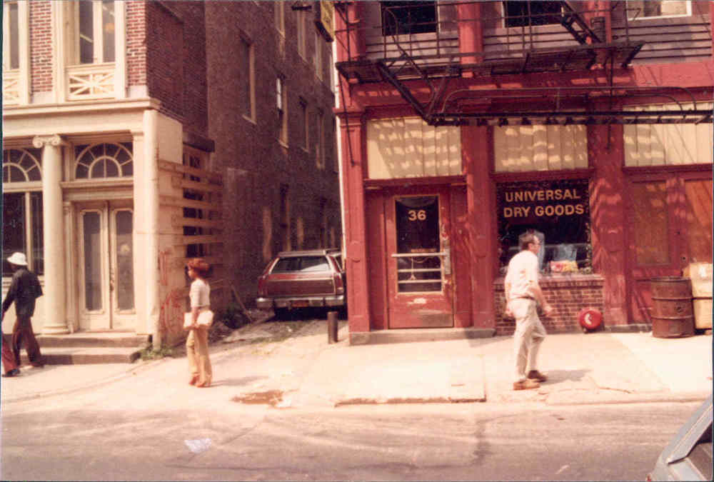36 North 3rd Street, 1980s