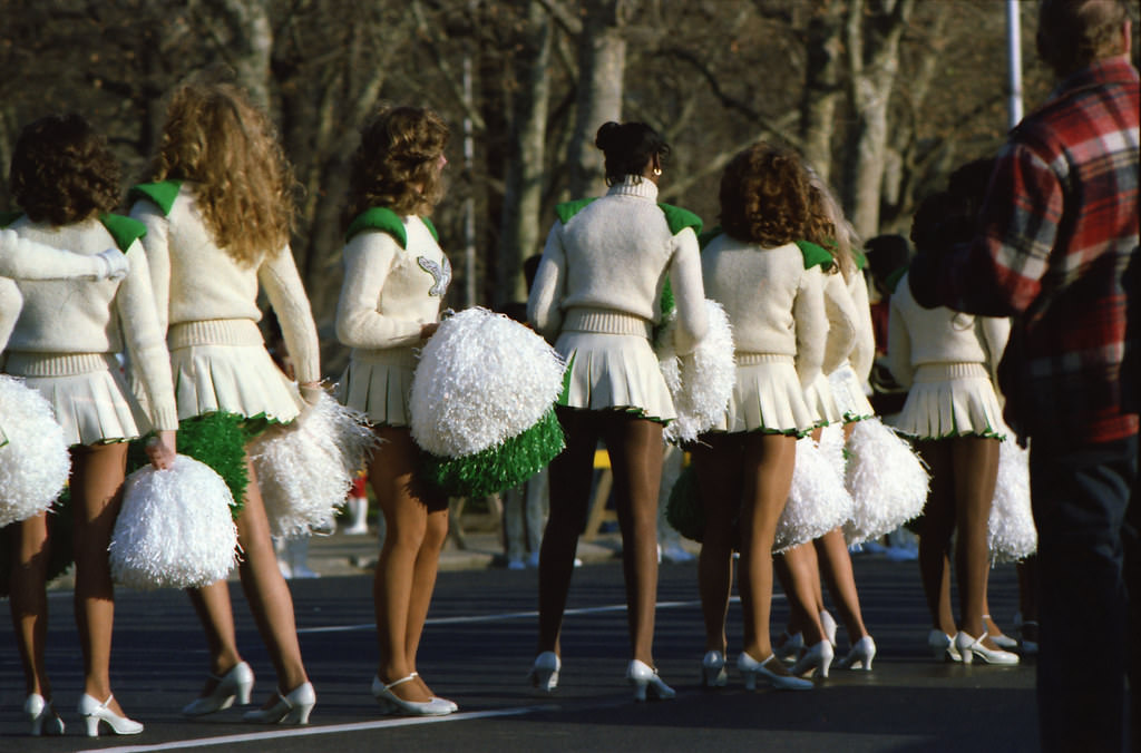 Philadelphia Thanksgiving Day Parade 1981