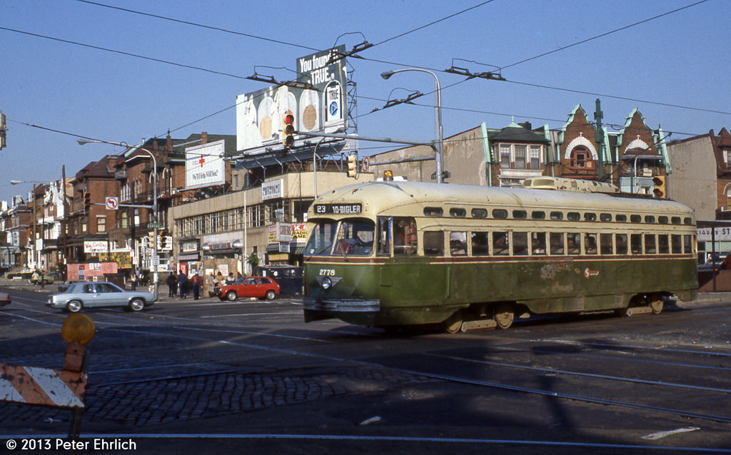 2778 at Germantown/Erie/Broad IB, Philadelphia, 1980s