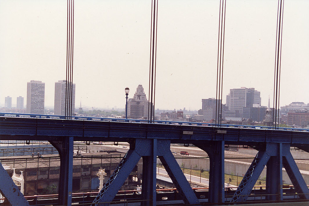 Philadelphia, 1980s