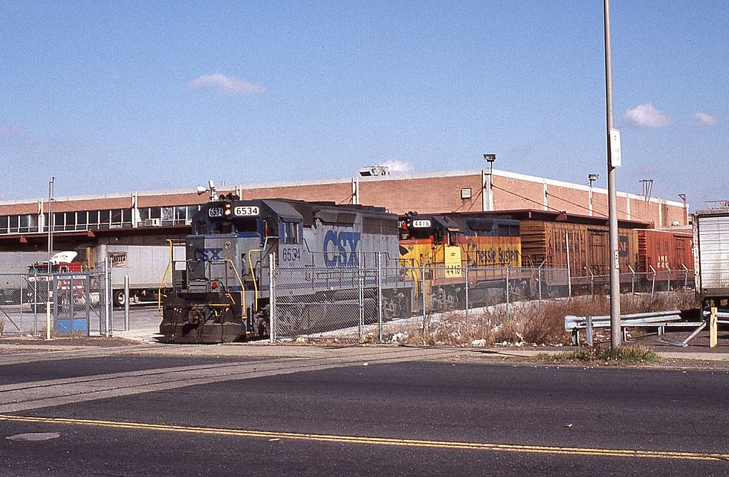 Philadelphia, 1980s