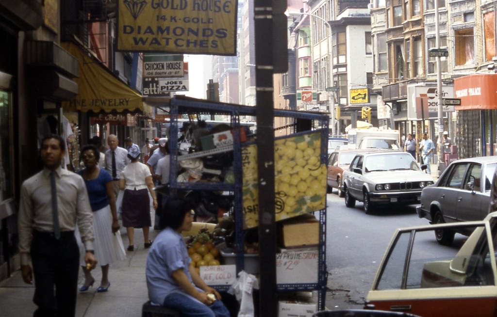 Philadelphia, 1980s