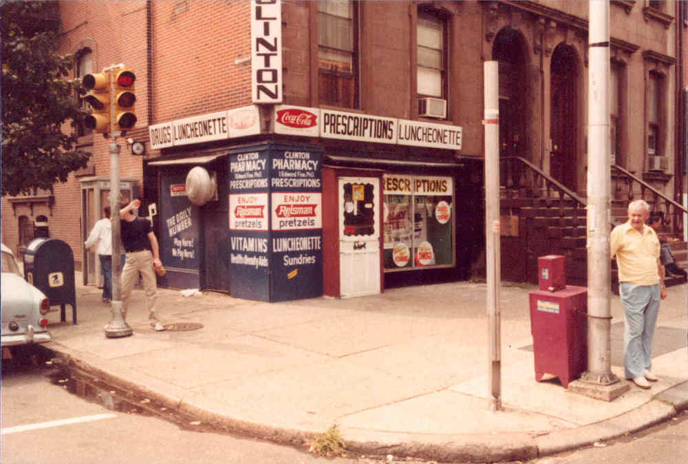 10th and Spruce Streets, 1980s
