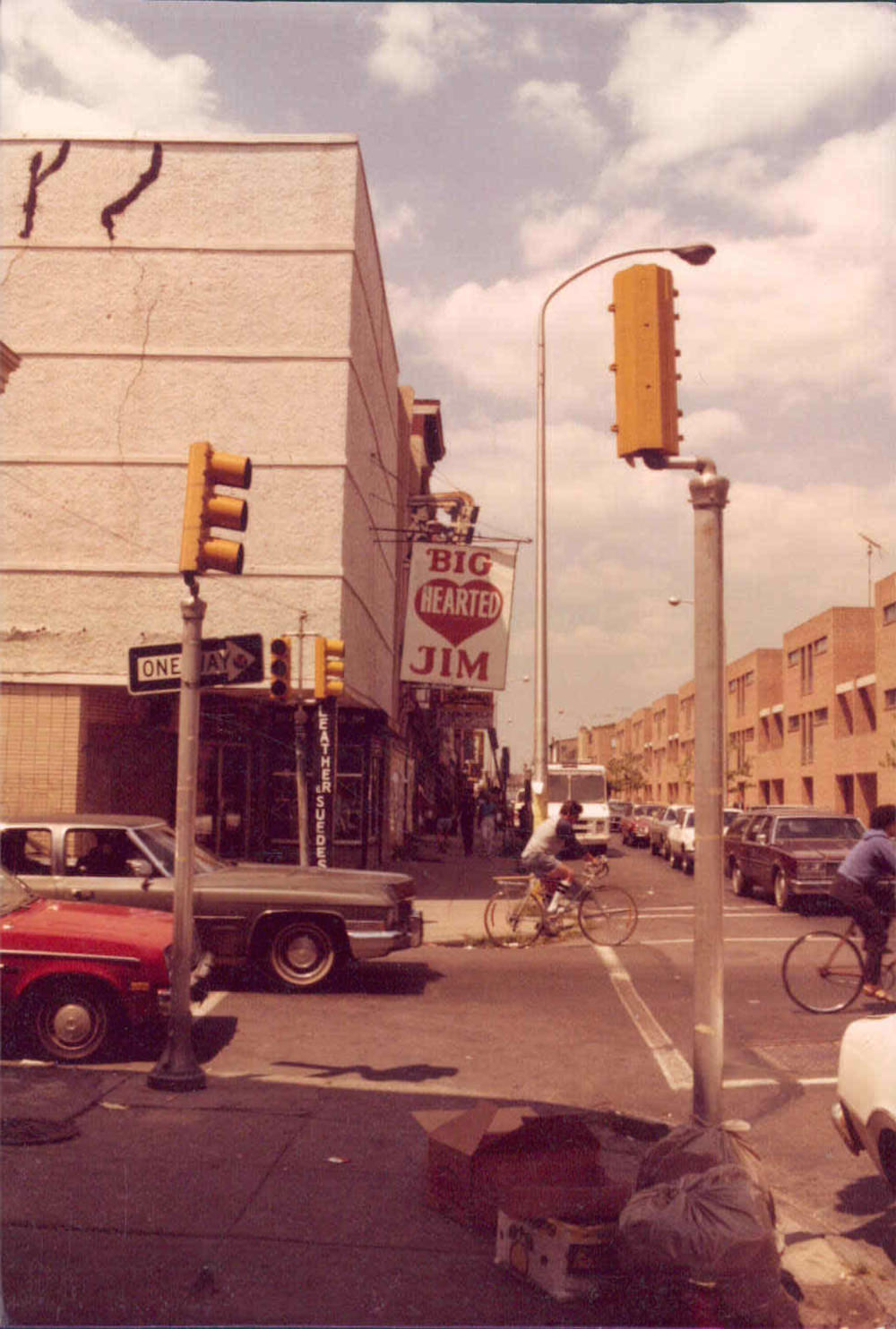 7th and South, 1980s