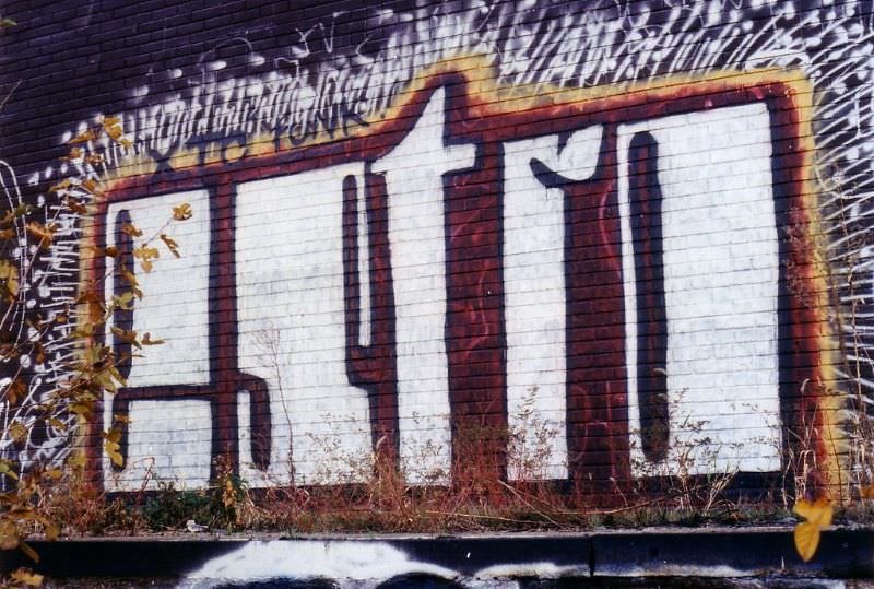 Estro, Philadelphia, 1982