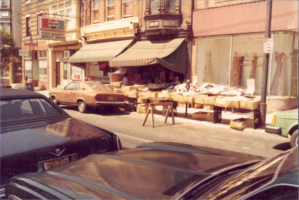 4th and Monroe Streets, 1980s