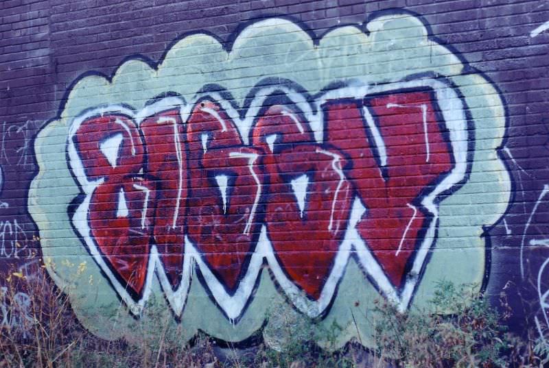 Ziggy, Philadelphia, 1982