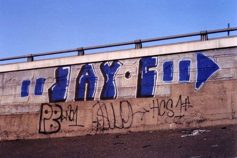 Jay-C, Philadelphia, 1983