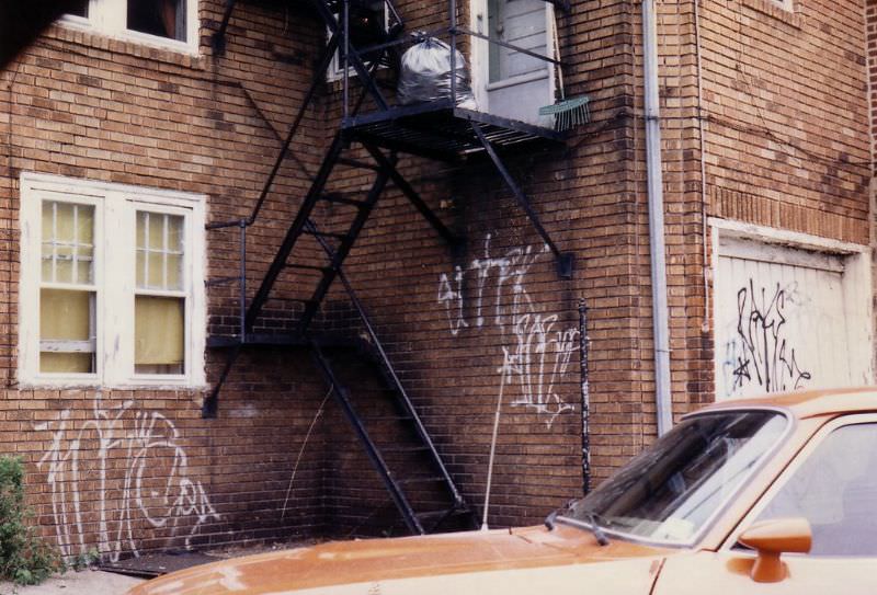 West Philadelphia, 1983