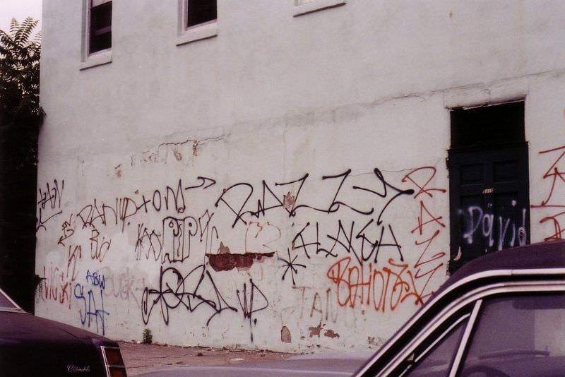 West Philadelphia, 1983