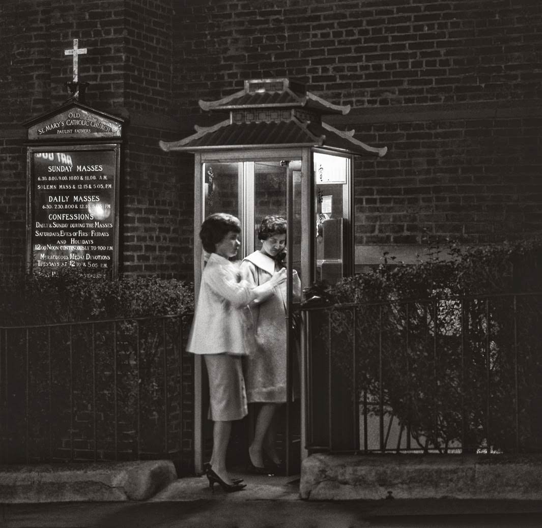 Stunning Vintage Photos of San Francisco from 1940s-1960s by Fred Lyon