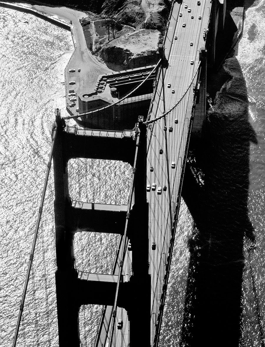 Stunning Vintage Photos of San Francisco from 1940s-1960s by Fred Lyon