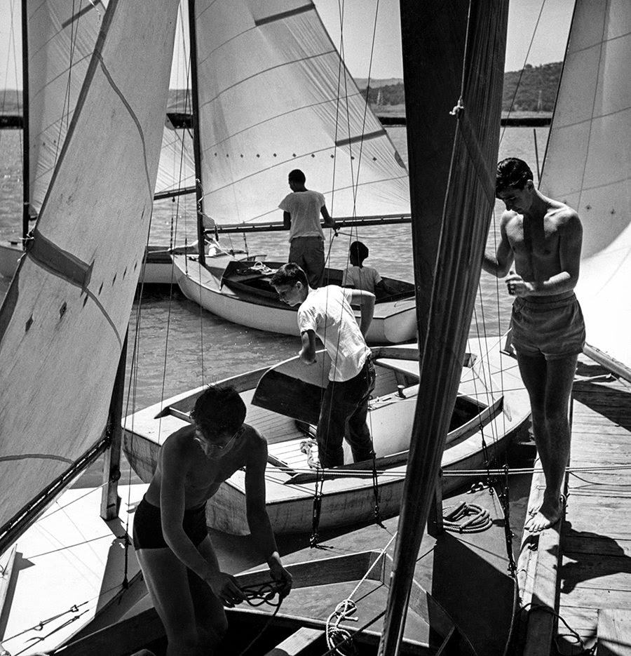 Stunning Vintage Photos of San Francisco from 1940s-1960s by Fred Lyon