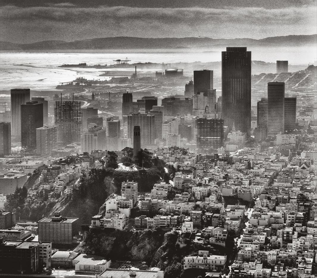 Stunning Vintage Photos of San Francisco from 1940s-1960s by Fred Lyon