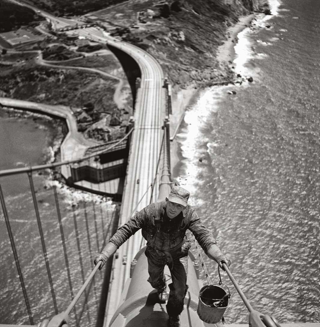 Stunning Vintage Photos of San Francisco from 1940s-1960s by Fred Lyon