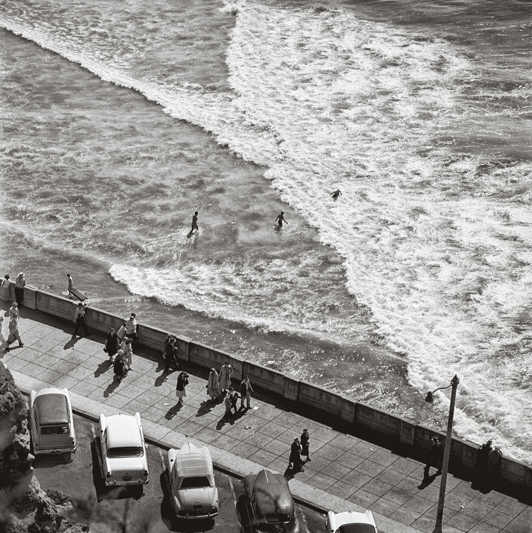 Stunning Vintage Photos of San Francisco from 1940s-1960s by Fred Lyon